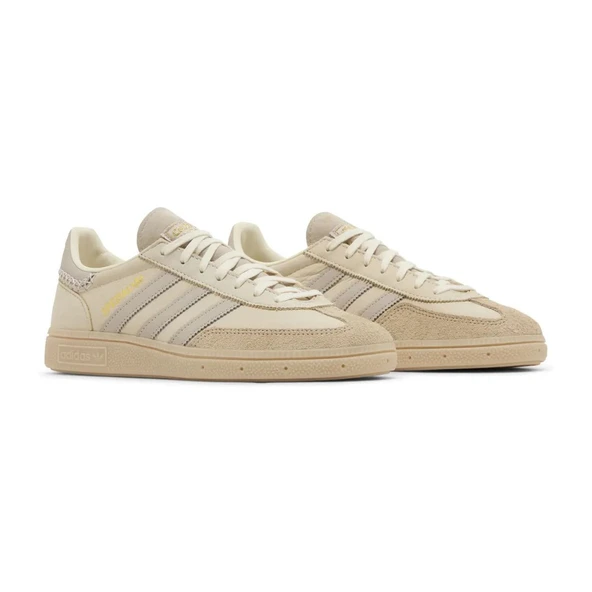 adidas Handball Spezial Cream White Wonder Beige - Resim 3
