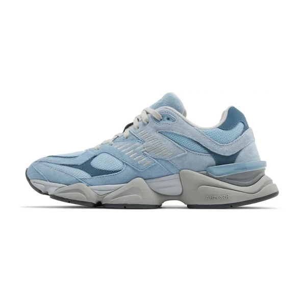 New Balance 9060 Chrome Blue - 2