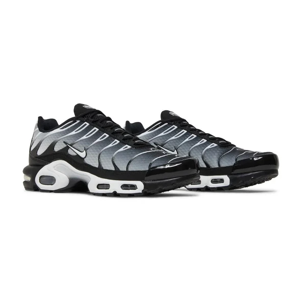 Air Max Plus Black Metallic Silver - 3