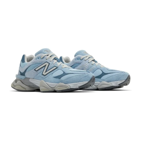 New Balance 9060 Chrome Blue - 3