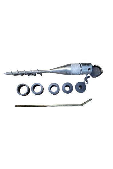 DH Şemsiye Sabitleme Aparatı (şemsiye Kazığı) 55 Cm