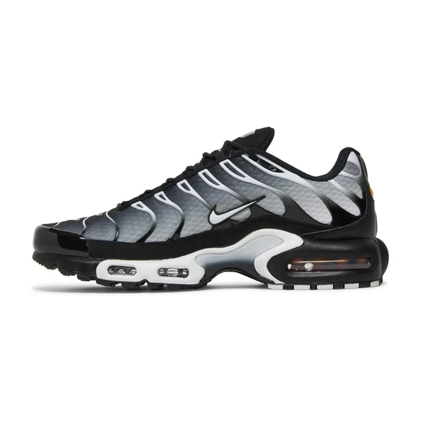 Air Max Plus Black Metallic Silver - 2
