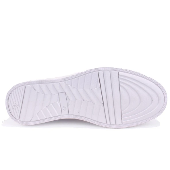 Dagoster DMA08-3305 Taba Ortopedik Günlük Erkek Deri Ayakkabı - Resim 4