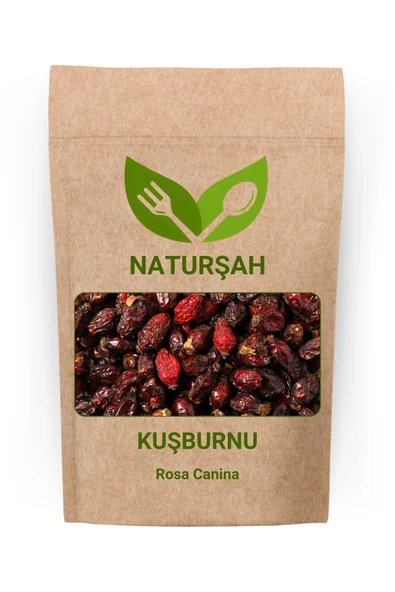 Naturşah Kuşburnu (Rosa Canina) 50 Gr