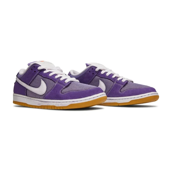 Dunk Low SB Unbleached Pack Lilac - Resim 2