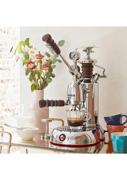 Smeg La Pavoni Esperto Abile Espresso Kahve Makinesi - 2
