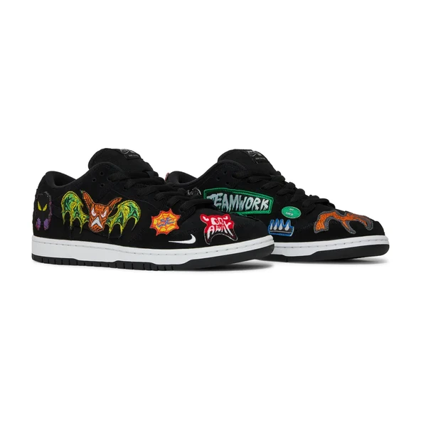 Neckface x Dunk Low Pro SB - 3