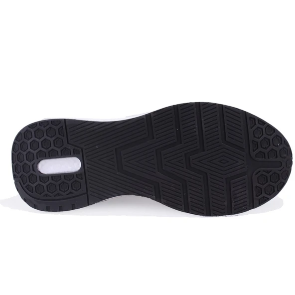 Dagoster DMA08-1976 Beyaz Ortopedik Günlük Erkek Deri Ayakkabı - 4