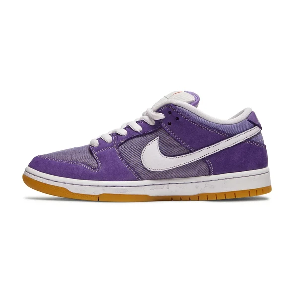 Dunk Low SB Unbleached Pack Lilac - Resim 3