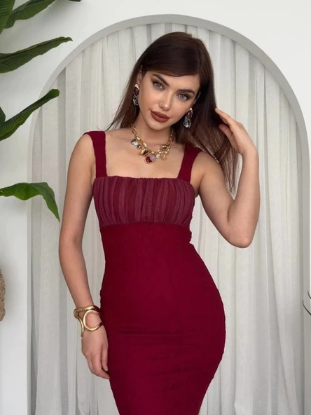 Dagı Balık Elbise