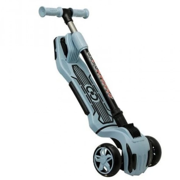 3+ Yaş Scooter Cool Wheels Işıklı Luna Elite - 4
