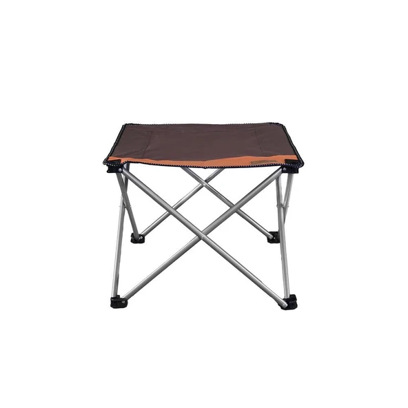 Madfox Prowler 3 Kademeli Yatabilen Kamp Sandalyesi Brown/Orange - 8