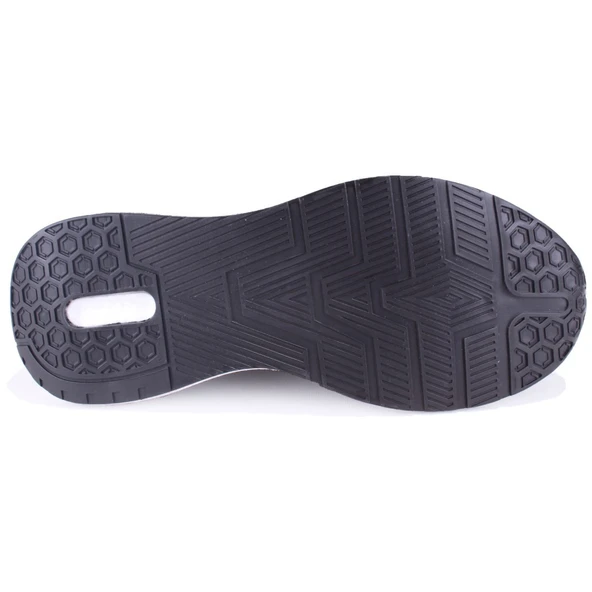 Dagoster DMA08-1976 Siyah Ortopedik Günlük Erkek Deri Ayakkabı - 4