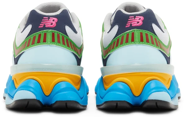 New Balance 9060 Beach Glass Spor Ayakkabı - 6