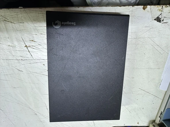SEAGATE Expansion 3.5" SRD00F2 Harici Hard Disk BOŞ KUTUSU 2.EL - 2