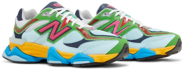 New Balance 9060 Beach Glass Spor Ayakkabı - 8