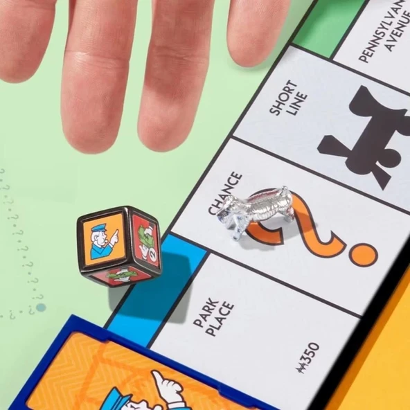 Monopoly Kodese Gir Genişletme Paketi ile Strateji Dolu Yeni Oyun Deneyimi - 5