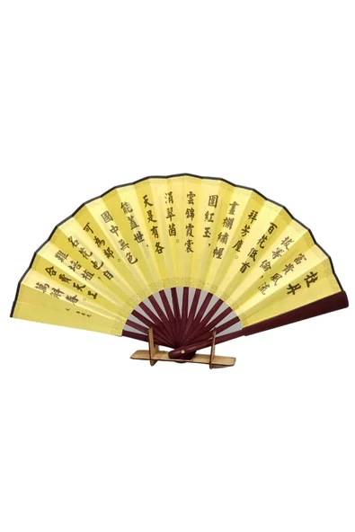 Çin Bambu Kraft Kağıt Yelpaze Orta Çanta Boy No.11 - Resim 6