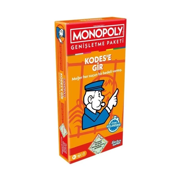 Monopoly Kodese Gir Genişletme Paketi ile Strateji Dolu Yeni Oyun Deneyimi