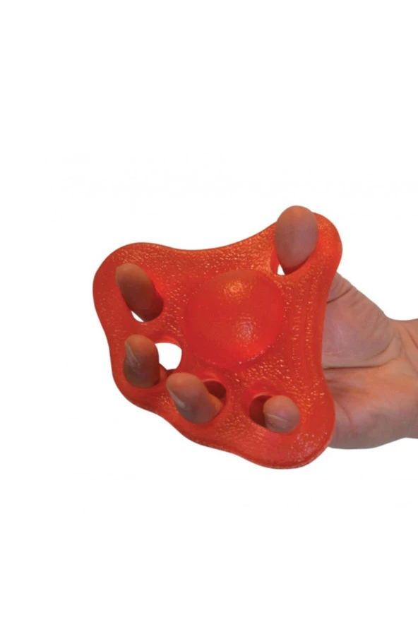 MVS FLEX GRİP
 EL PARMAK GÜÇLENDİRİCİ 
KIRMIZI (ORTA) ürün görseli