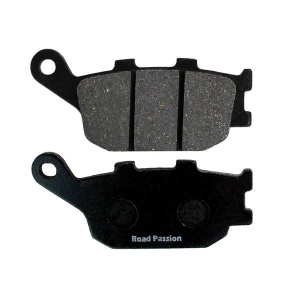 NORTH KING FZ6 Fazer S2 (Non ABS/Half Fairing /4 Piston Caliper) (4S81/4S8) 07-09 ARKA FREN DİSK BALATA