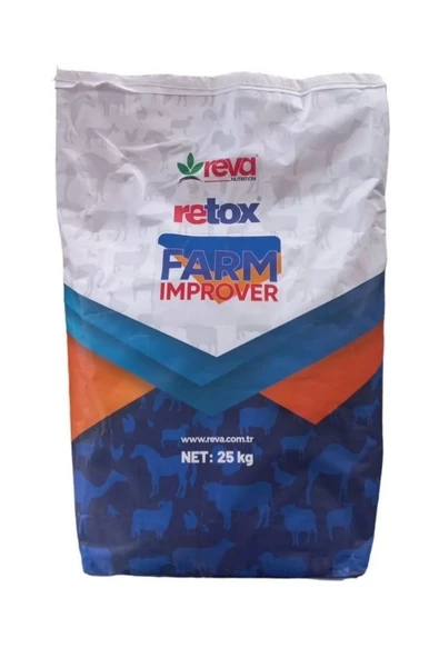 Hs Tarım Retox Farm Improver 25 Kg - Resim 2