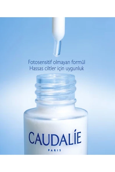 Caudalie Vinoperfect Leke Karşıtı Işıltı Verici Serum 30 ml - 3