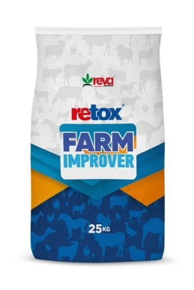 Hs Tarım Retox Farm Improver 25 Kg
