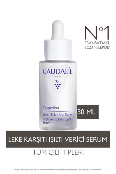 Caudalie Vinoperfect Leke Karşıtı Işıltı Verici Serum 30 ml