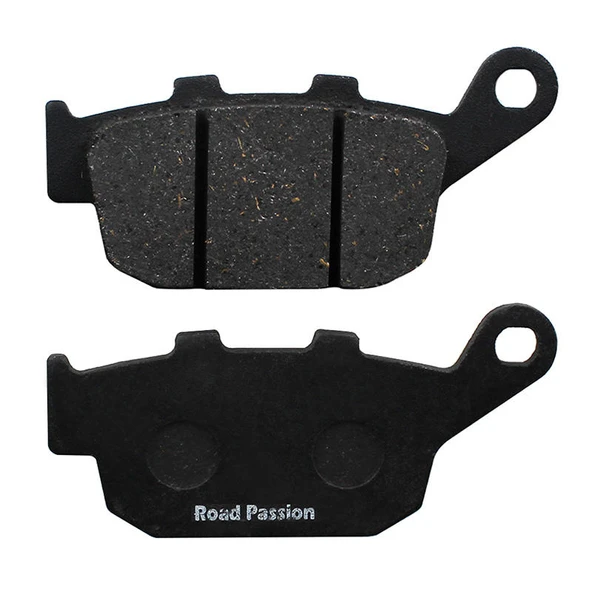 NORTH KING XL 700 V8/V9/VA (Transalp/2 piston front caliper/ABS on rear disc) 08-11 ARKA FREN DİSK BALATA