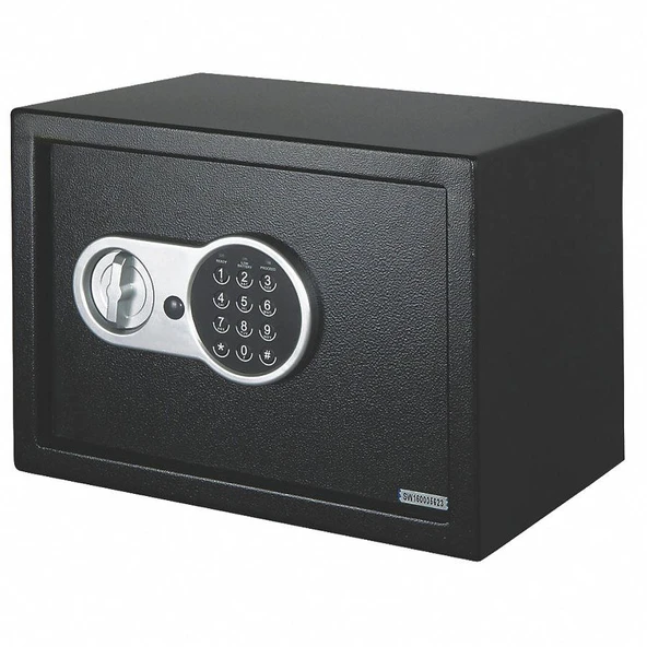 Smith Locke Elektronik Kasa 20 ET Siyah