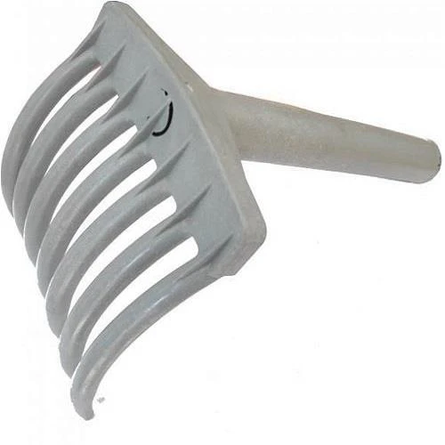 Zeytin Tırmığı Uzun Saplı Plastik 7 Dişli