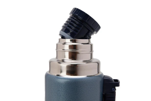 FreeCamp Marvel XL Termos 2.20 Litre-MAVİ - 4