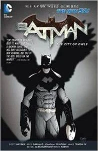 Batman Vol. 2: The City of Owls (The New 52) - Scott Snyder - Resim 3