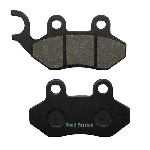 NORTH KING Tweet 125 RS (4T/Rear disc model) 10-12 ÖN FREN DİSK BALATA