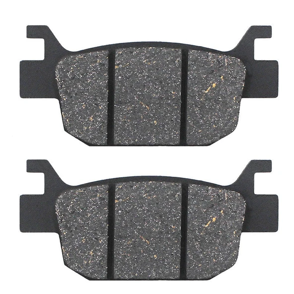 NORTH KING SH 300i (2 Piston Caliper/ABS) 16-21 ARKA FREN DİSK BALATA