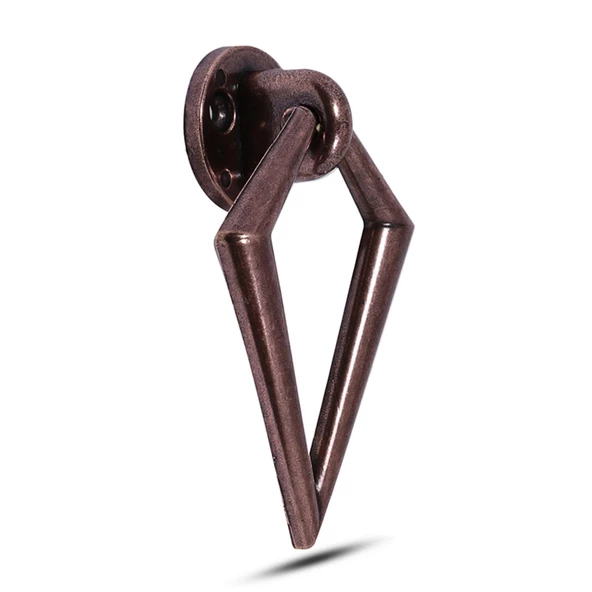 Sarkaç Metal Eskitme Antik Halka (4 ADET) Mobilya Mutfak Çekmece Dolap Dolabı Kulpu Kulbu Kulpları - Resim 4