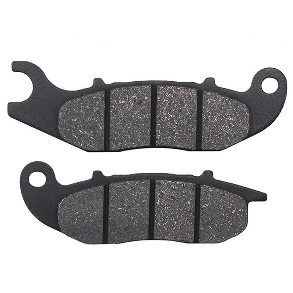 NORTH KING Terra 125 Euro (Single pin pad fixing) 07-11 ÖN FREN DİSK BALATA