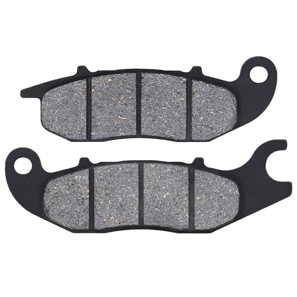 NORTH KING CBR 125 RWB/RC/RD/RF/RG (5 Bolt Front Disc) 11-16 ÖN FREN DİSK BALATA