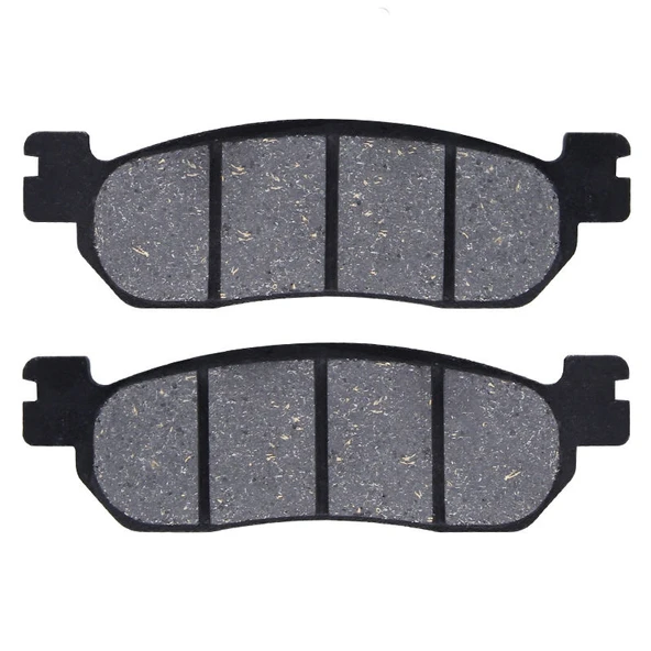 NORTH KING TW 125 (5EK/5RS) 99-04 ÖN FREN DİSK BALATA