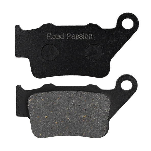 NORTH KING Duke-E 640 (Single pin pad fixing /zero offset disc) 98 ARKA FREN DİSK BALATA