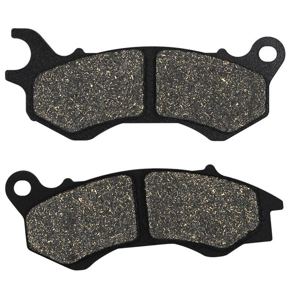 NORTH KING Django 125 Evasion SBC (4T/190mm Rear Disc) 14-21 ÖN FREN DİSK BALATA