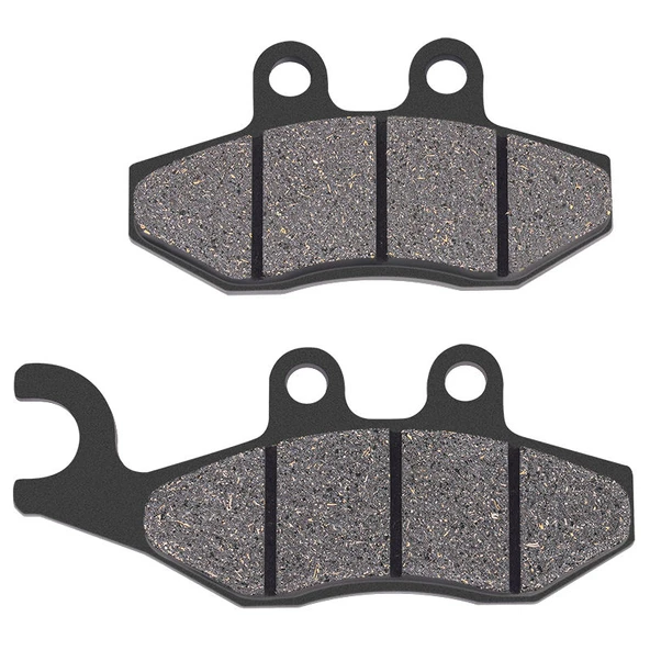 NORTH KING GT 200 L Granturismo Heng Tong Caliper 03-06 ÖN FREN DİSK BALATA