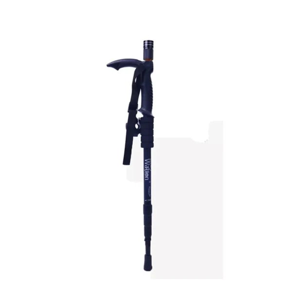 Boya Göre Ayarlı Işıklı Yürüyüş Bastonu  Wt-002 - 2