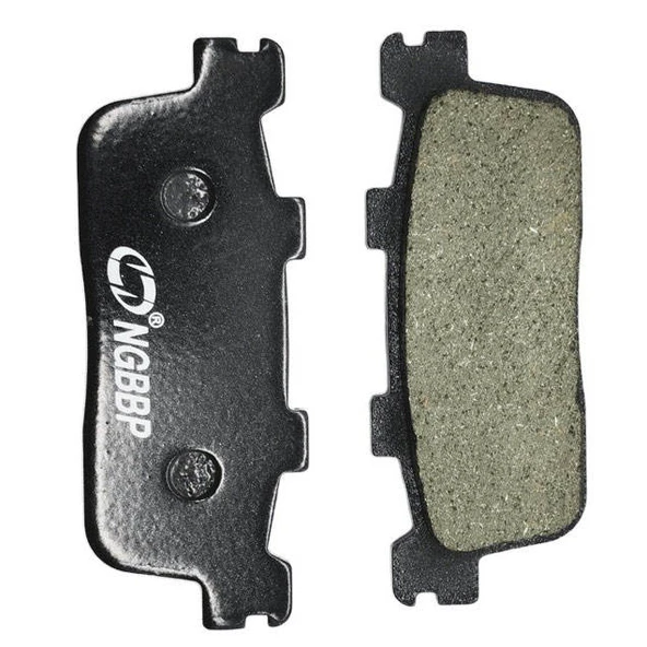 NORTH KING People GT 300i 10-15 ARKA FREN DİSK BALATA