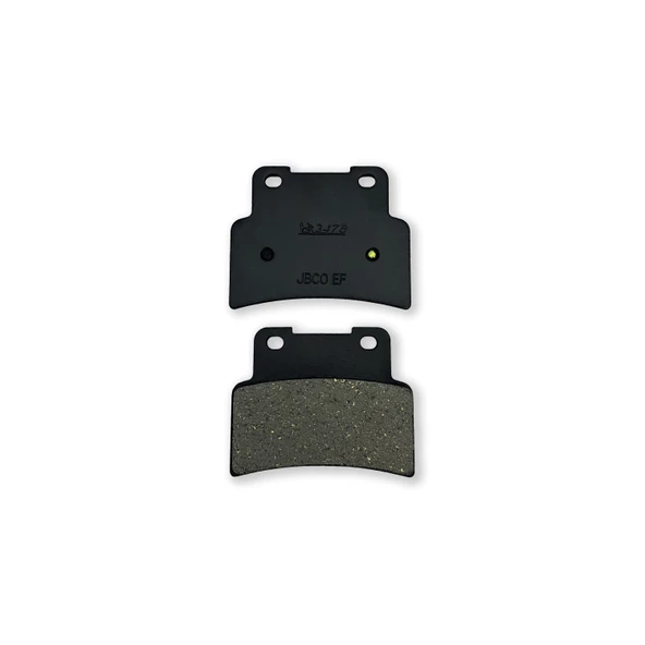 NORTH KING MT-125A (ABS) 14-21 ÖN FREN DİSK BALATA