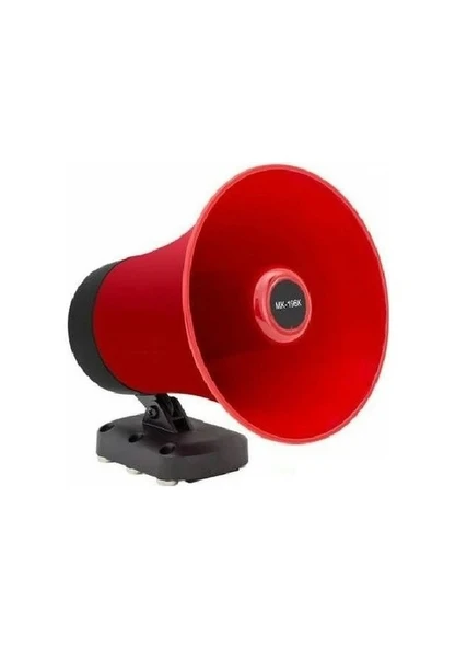 Araç Üstü Mıknatıslı 50 W Hoparlör (Şarjlı-Bluetooth-Usb-Sd kart) - 2