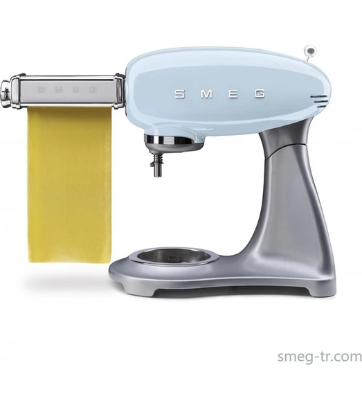 Smeg Smf02pbeu Pastel Mavı Hamur Karıştırma Makinesi - Resim 2