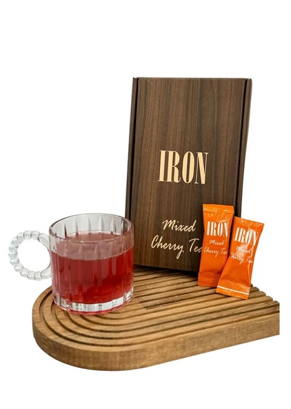 iron detox tea