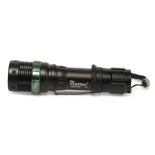 Q5 Led Güçlü Pilli El Feneri  Wt-267 - 2